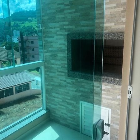 Apto Piratuba Termas المظهر الخارجي الصورة