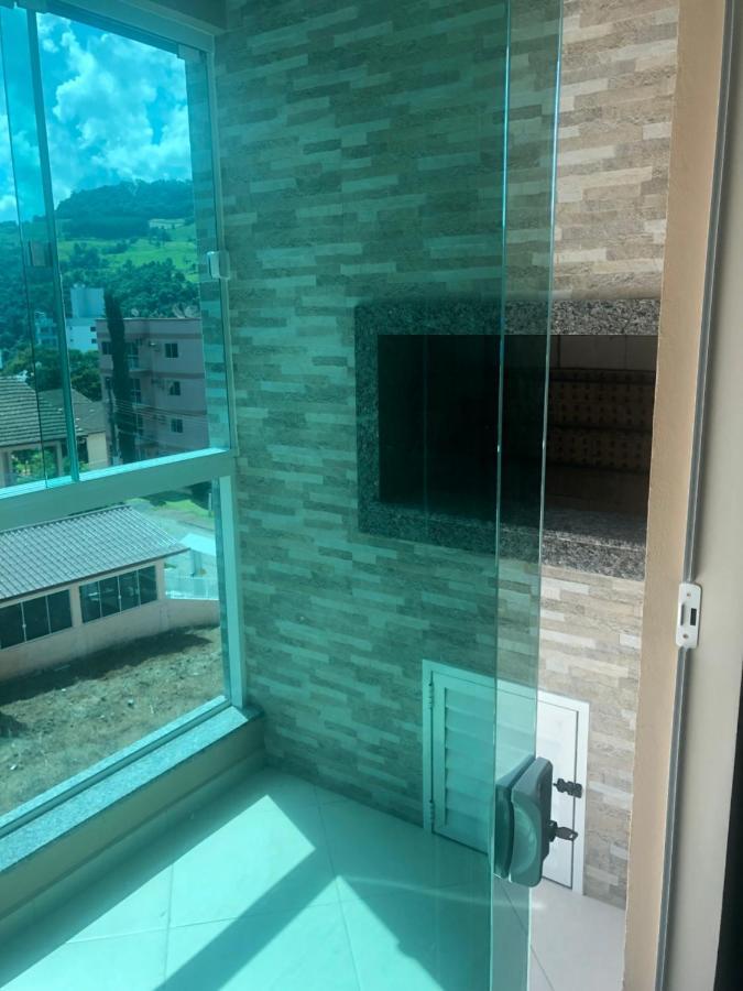 Apto Piratuba Termas المظهر الخارجي الصورة