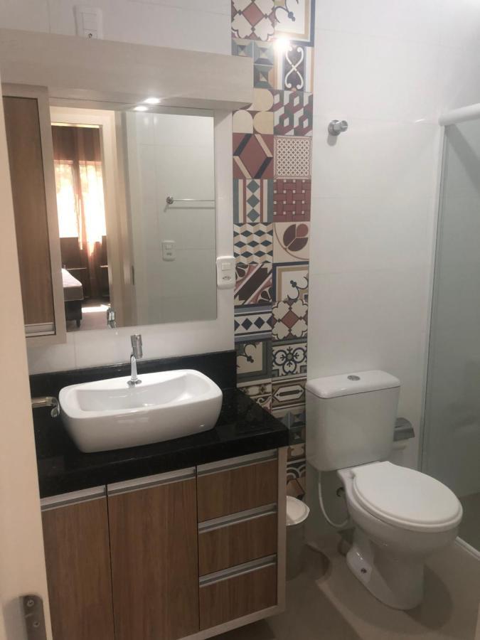 Apto Piratuba Termas المظهر الخارجي الصورة